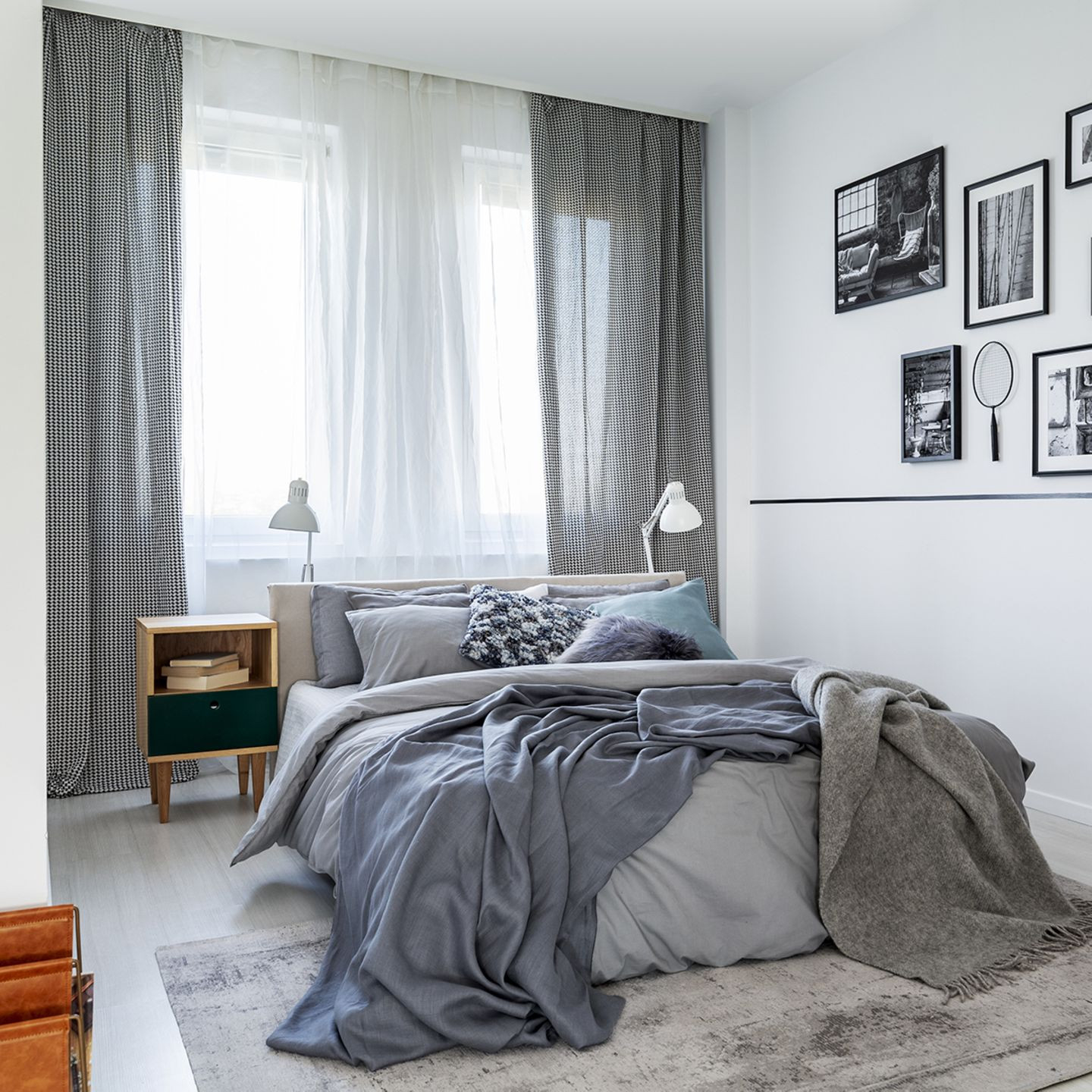 Kleines Schlafzimmer Einrichten - 14 Ideen &amp; Tipps - [Schöner Wohnen] for Schöne Schlafzimmer