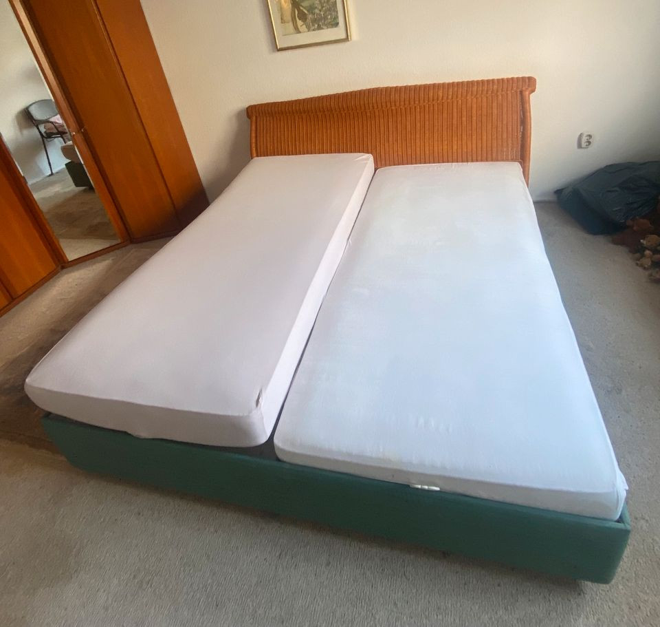 Ruf - Bett, Schlafzimmer In Berlin - Charlottenburg | Ebay throughout Kleinanzeigen Schlafzimmer