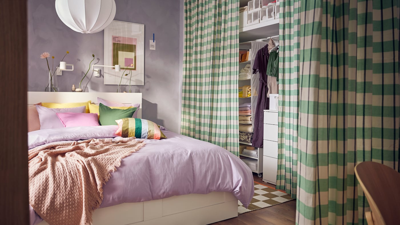 Schlafzimmer: Ideen &amp; Inspirationen - Ikea Deutschland throughout Überbau Schlafzimmer Ikea