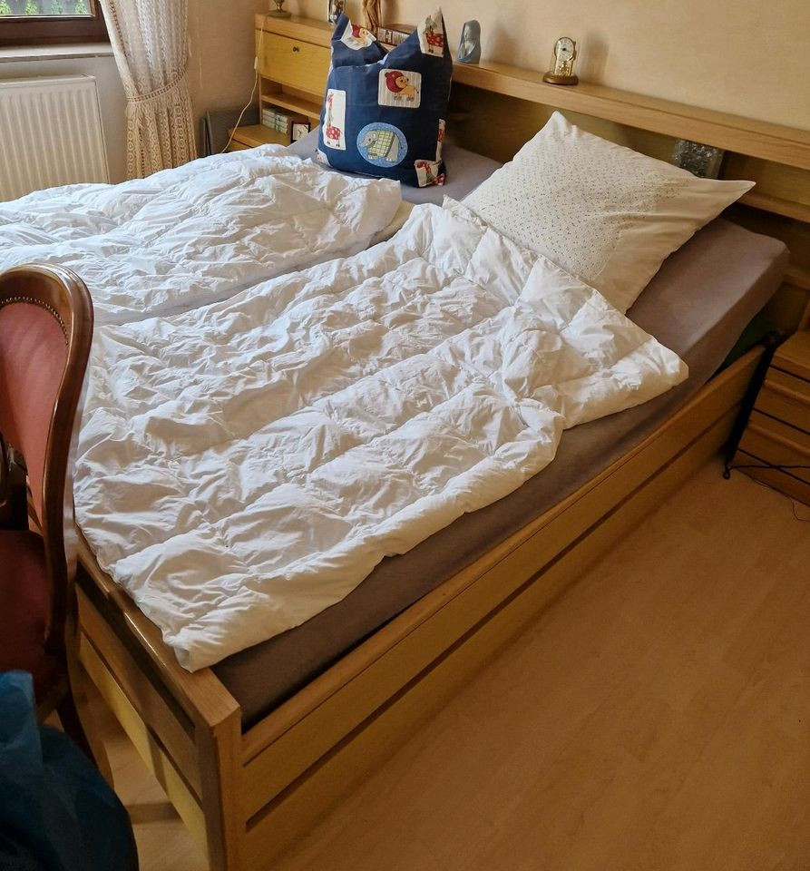 Schlafzimmer Komplett In Hessen - Bad Endbach | Ebay Kleinanzeigen intended for Kleinanzeigen Schlafzimmer