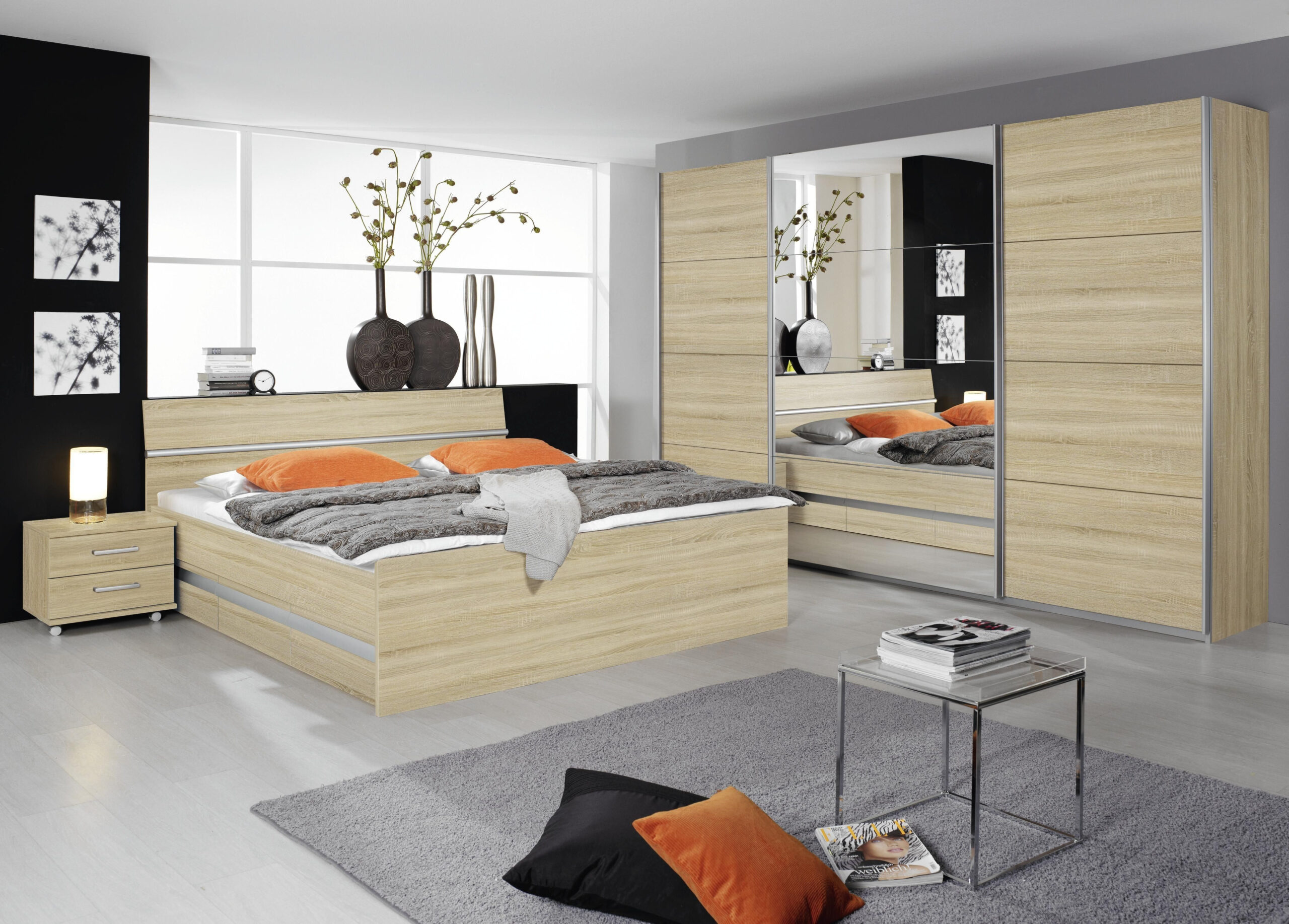 Schlafzimmer Komplett Poco | Bedroom Design Inspiration, Home, Room pertaining to Schlafzimmer Komplett Poco