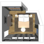 Schlafzimmerplanung Mit Besonderheiten | Raumax Regarding Planung Schlafzimmer