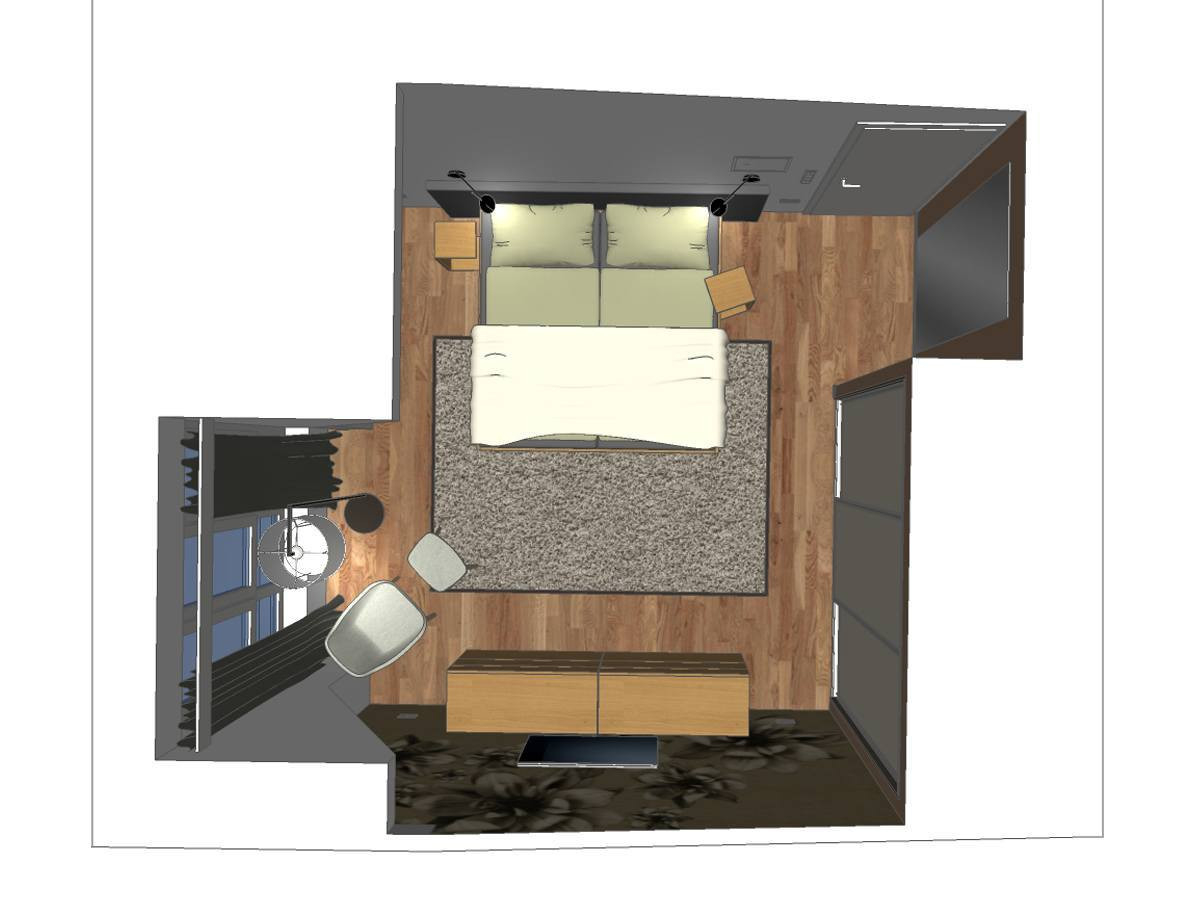 Schlafzimmerplanung Mit Besonderheiten | Raumax throughout Planung Schlafzimmer