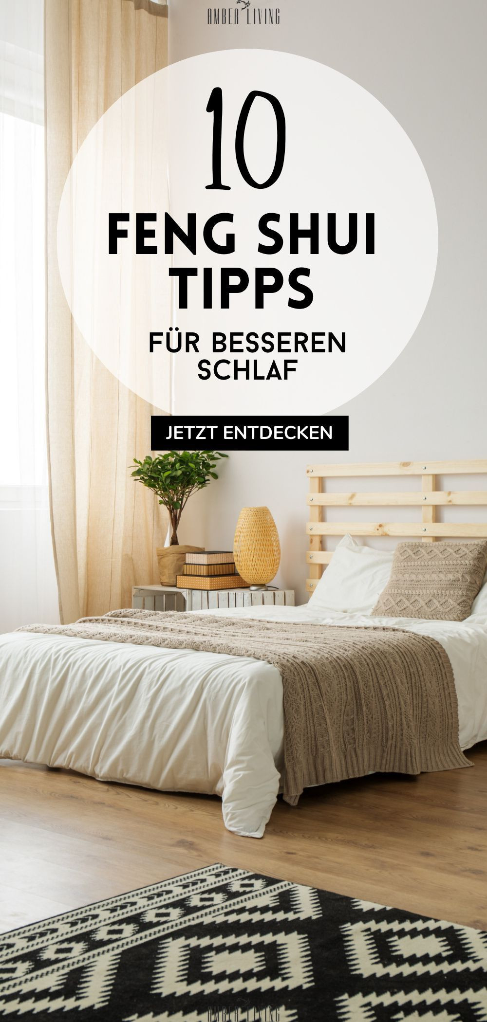 Feng Shui-Schlafzimmer: Farben, Bettposition Etc. | Feng Shui with Farben Für Schlafzimmer Nach Feng Shui