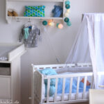 Klein Aber Fein  Die Babyecke Im Schlafzimmer ⋆ Mamahoch2 Intended For Babyzimmer Und Schlafzimmer In Einem