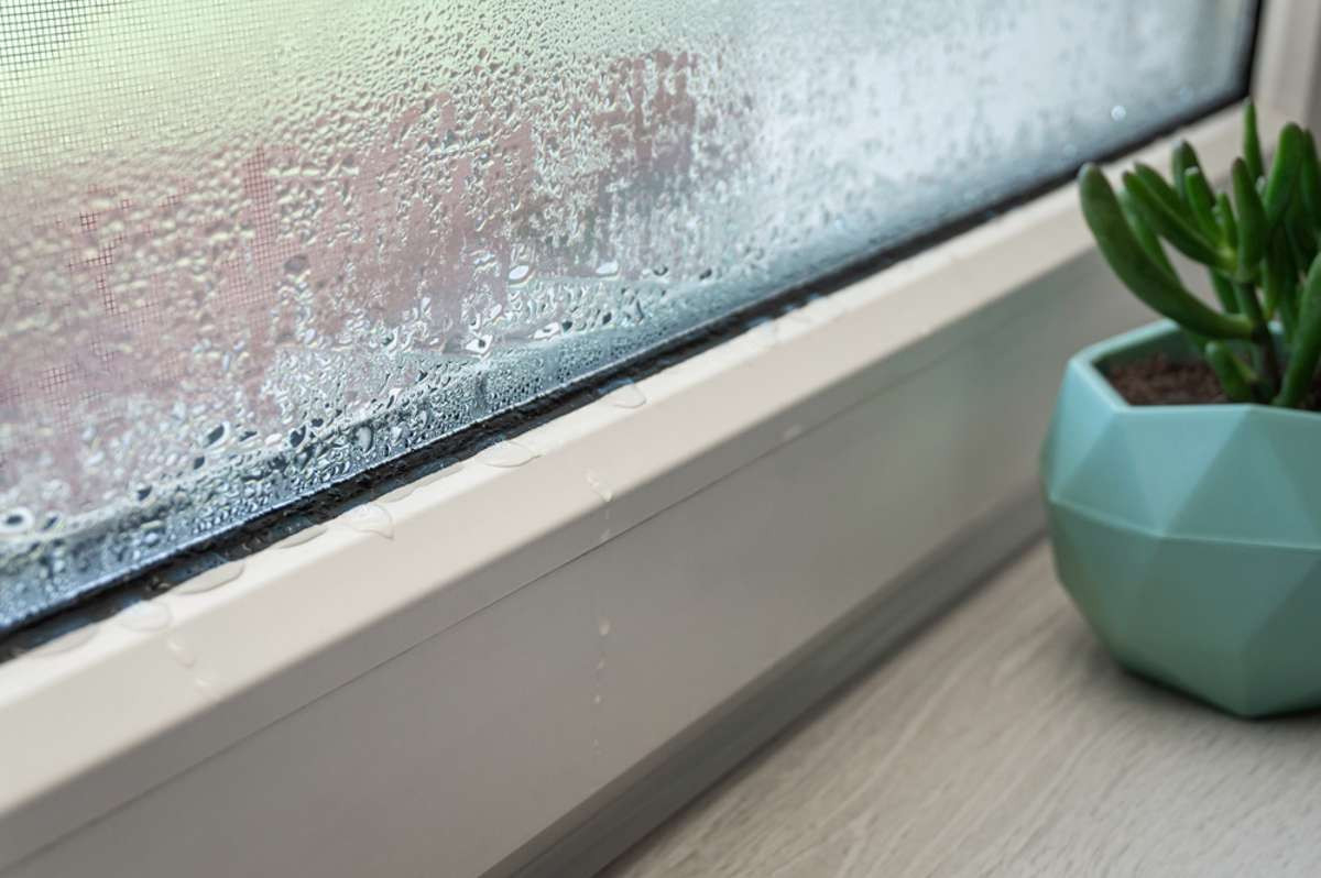 Nasse Fenster Trotz Lüften Und Heizen? - 5 Ursachen in Nasse Fenster Im Schlafzimmer