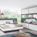 Rauch Schlafzimmer Set »Tarragona«, 4 Teilig, Bestehend Aus In Rauch Pack'S Schlafzimmer Set