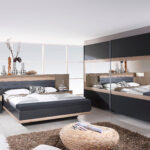 Rauch Schlafzimmer-Set »Tarragona«, (Set, 4 St.), Bett Mit Fußbank in Rauch Pack&amp;#039;S Schlafzimmer Set