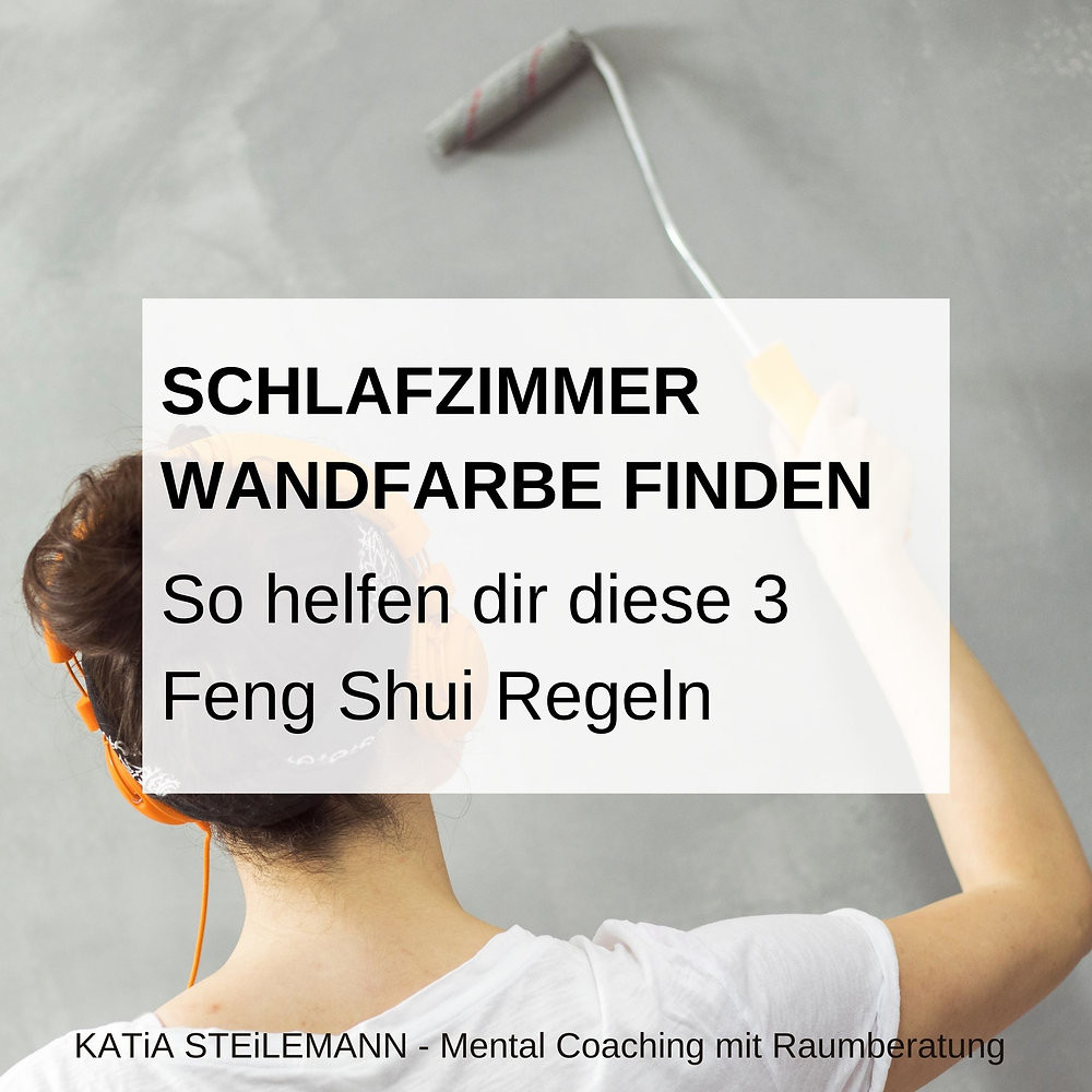 Schlafzimmer Farbe Definieren - So Hilft Feng Shui with regard to Farben Für Schlafzimmer Nach Feng Shui