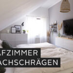 Schlafzimmer Mit Dachschräge Einrichten | Roombeez – Poweredotto Intended For Schlafzimmer Mit Schräge Gestalten