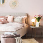 Shop The Look – Très Chic | Möbel Höffner | Altrosa Schlafzimmer Regarding Goldene Deko Schlafzimmer