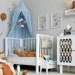 So Wird Babyzimmer Zum Kinderzimmer: Ideen & Video Anleitung Pertaining To Babyzimmer Und Schlafzimmer In Einem