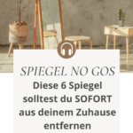 Spiegel No Gos Im Feng Shui: Diese 6 Spiegel Solltest Du Sofort Throughout Spiegel Im Schlafzimmer Spirituell