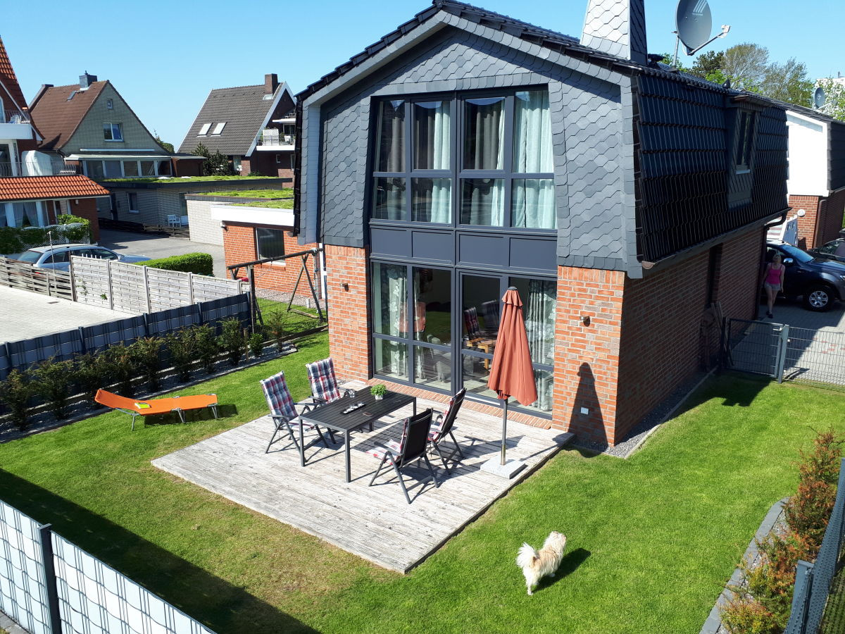 Ferienhaus Nordstern, Duhnen, Firma Maren Mertens - Frau Maren Mertens inside Cuxhaven Ferienwohnung 3 Schlafzimmer