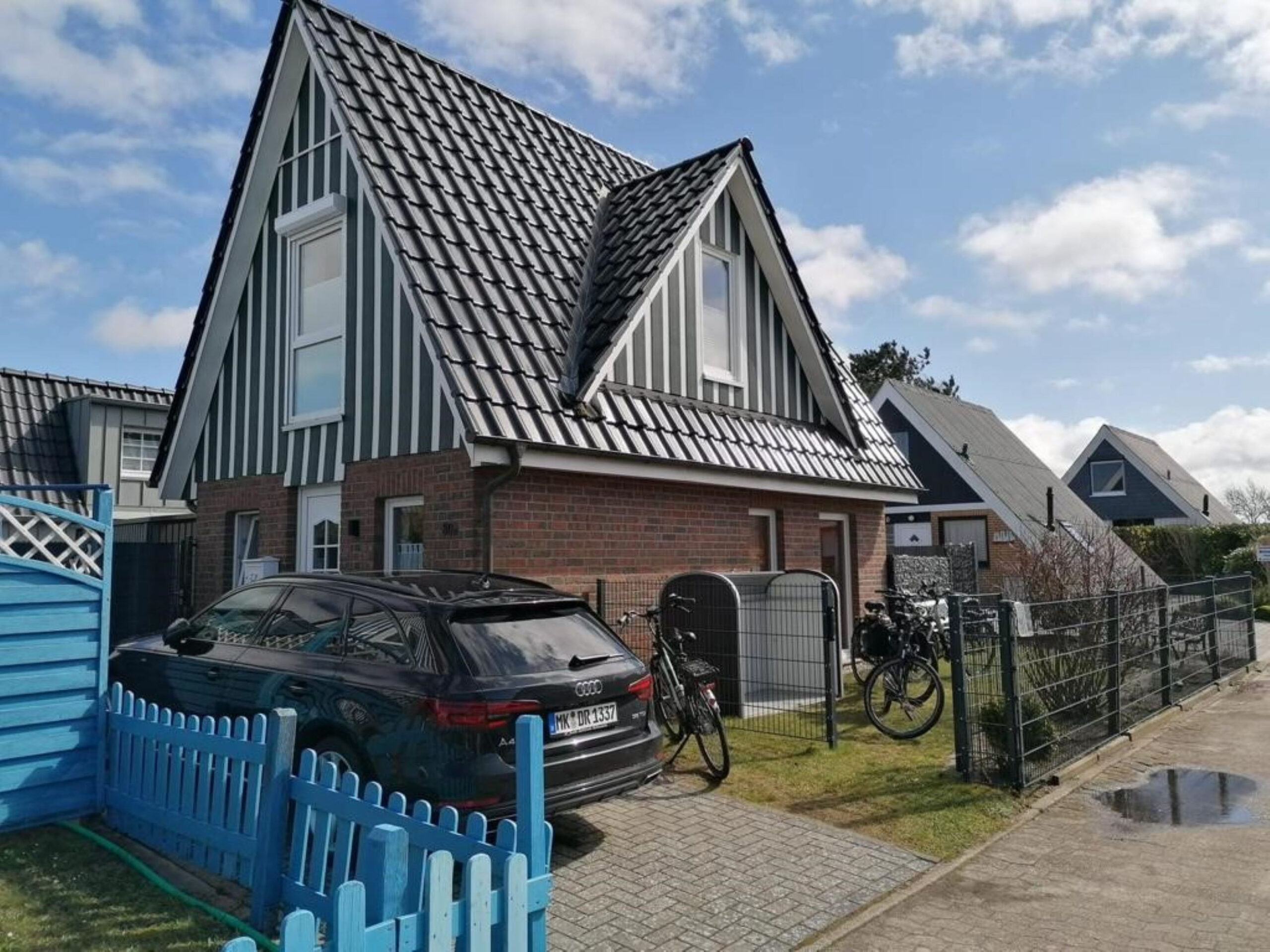 Ferienhäuser In Cuxhaven Duhnen - Ab 29,00 € Mieten for Cuxhaven Ferienwohnung 3 Schlafzimmer