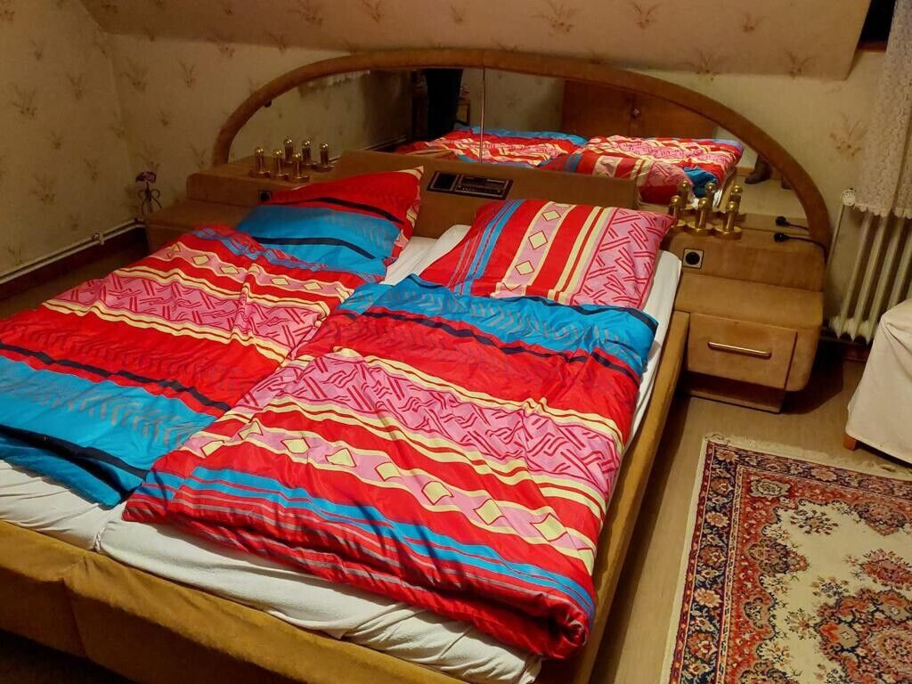 Schlafzimmer Komplett, Gebraucht, Guter Zustand inside Schlafzimmer Massiv Gebraucht