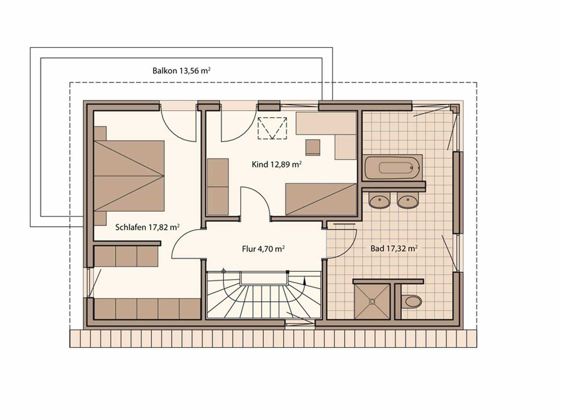 Ankleidezimmer Planen | Hilfreiche Anregungen &amp; Ideen in Schlafzimmer Mit Begehbarem Kleiderschrank Grundriss