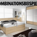 Komfortbett – Sonoma Eiche Alpinweiß – 180X200 Cm Throughout Roller Schlafzimmer