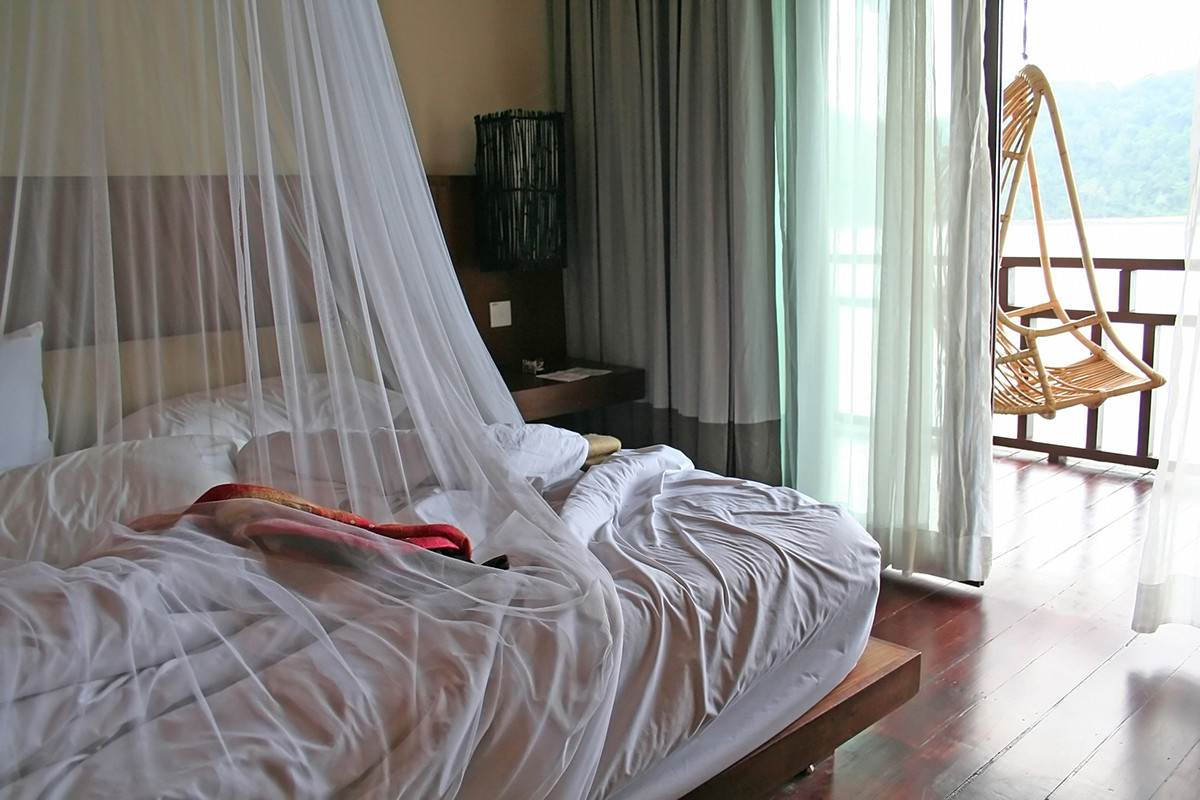 Was Hilft Gegen Mücken Im Schlafzimmer? - Zuhause Bei Sam® with Was Hilft Gegen Mücken Im Schlafzimmer